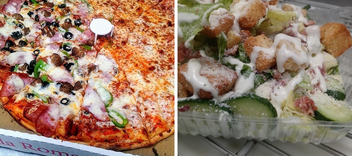 Bella Roma Pizza