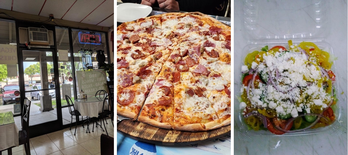 Bella Roma Pizza
