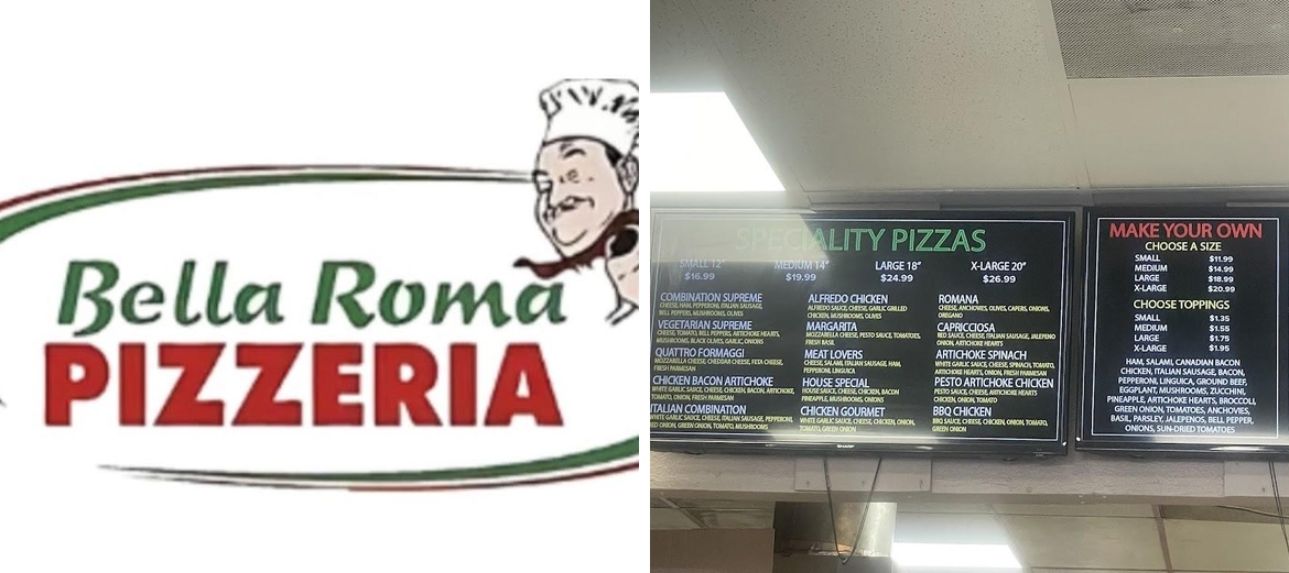 Bella Roma Pizza