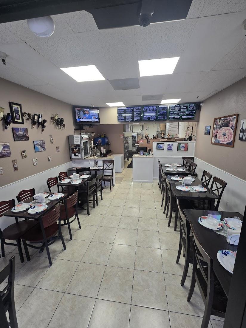 Bella Roma Pizza