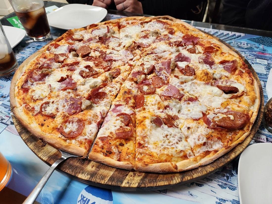 Bella Roma Pizza
